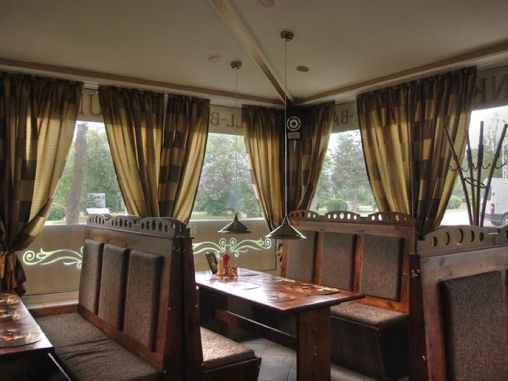 Hotel Krunk ซิลลาแมเอ ภายนอก รูปภาพ
