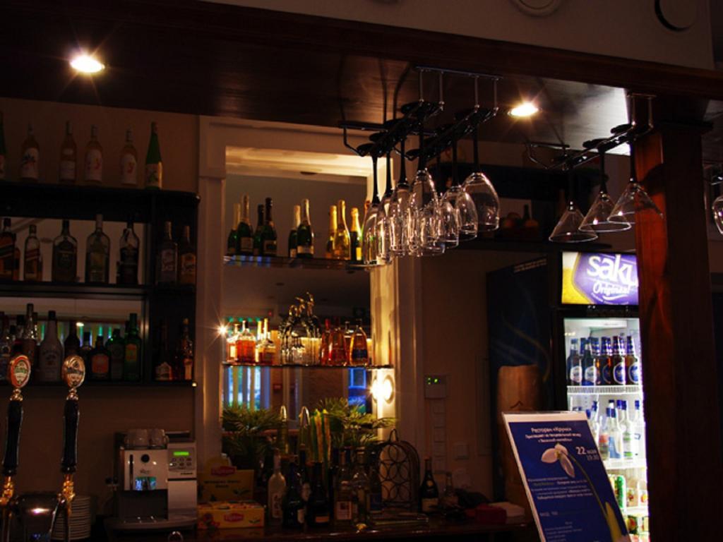 Hotel Krunk ซิลลาแมเอ ภายนอก รูปภาพ
